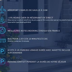 Roissy Chambres